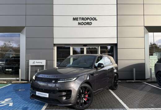 Land Rover P460e Dynamic SE // 4 Wheelsteering