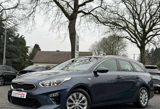 Kia SW 1.0 T-GDi 2019 Camera CruiseC. Carplay Garanti ...