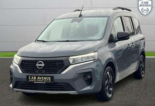 Nissan 1.3 TCe 130ch Tekna