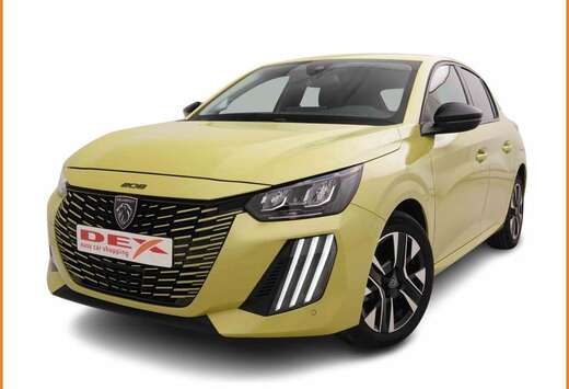 Peugeot 1.2 T 100 Allure + i-Cockpit + GPS + Alu16 Di ...