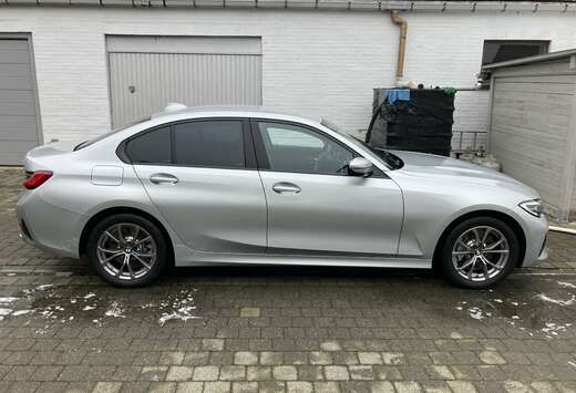 BMW 330iA OPF