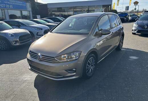 Volkswagen Golf Sportsvan 1.2 TSI Allstar DSG