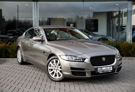 Jaguar 2.0T Prestige Business-1 OWNER-CAMERA-DAB-CRUI ...