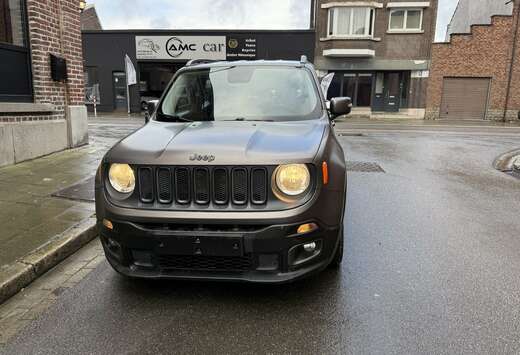 Jeep Renegade 1.6 MJD 4x2 Limited