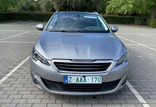 Peugeot SW 1.2 Essence probleme moteur