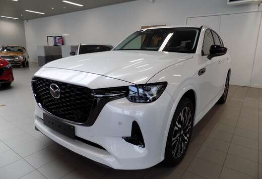 Mazda 2.5 e-Skyactiv PHEV AWD Homura (240 kW)