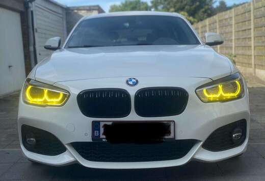 BMW 116i M Sport