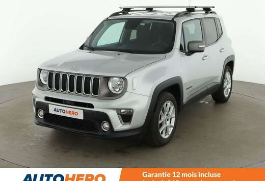 Jeep 1.0 TGDi Limited 4x2