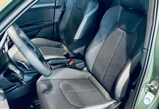 Audi A1 SPORTBACK S-LINE 40 TFSI S-TRONIC