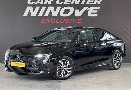 Peugeot 1.6 PHASE II Allure 225Pk / 360Cam / Apple&An ...