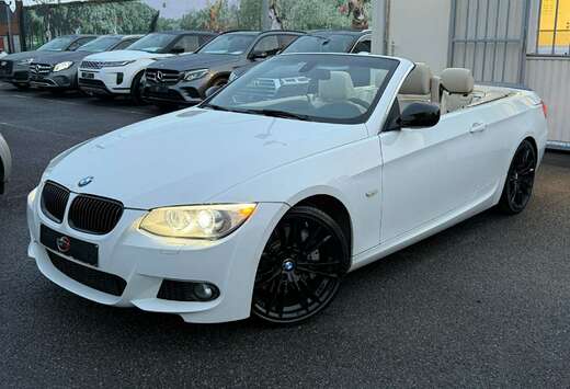 BMW Cabriolet 335iS / AUTO / CUIR / FULL SERVICE