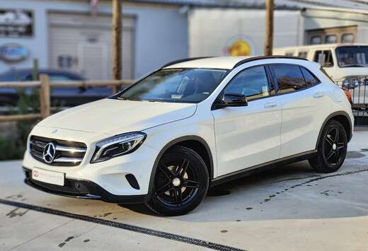 Mercedes-Benz GLA 200
