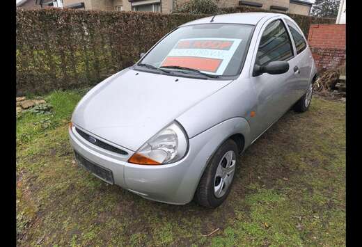 Ford Ka Royal