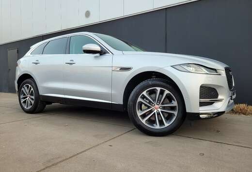 Jaguar 2.0 D MHEV AWD *AUT.*PANO DAK*MEMORY*19\