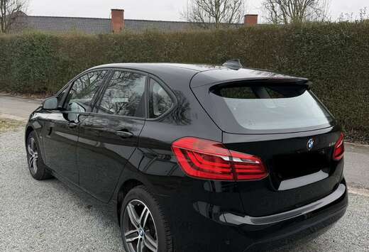 BMW Active Tourer Benzine AUTOMAAT Sportline Topstaat