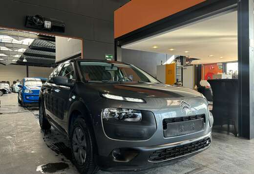 Citroen 1.2 - 53.080 KM  A/C - MEDIA/TEL/USB - LIM/RE ...