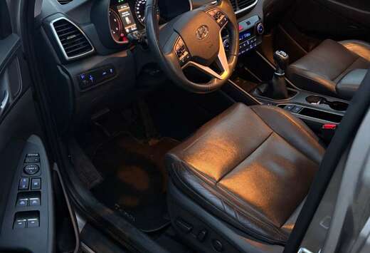 Hyundai 2.0 CRDi 4WD Premium