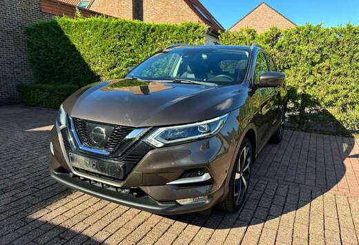 Nissan Qashqai 1.2 DIG-T Xtronic Tekna/Pano/360Cam/As ...