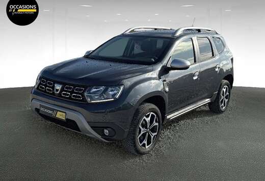 Dacia TCe Rainbow GPF