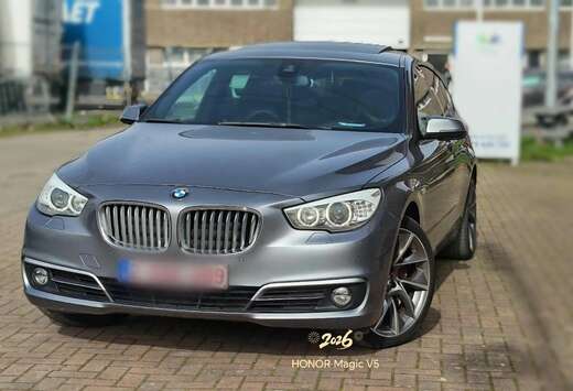 BMW 530d xDrive Gran Turismo EURO6 Luxury Line