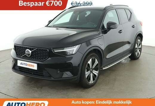 Volvo 1.5 T4 Recharge Plug-in Hybrid Plus Dark 2WD