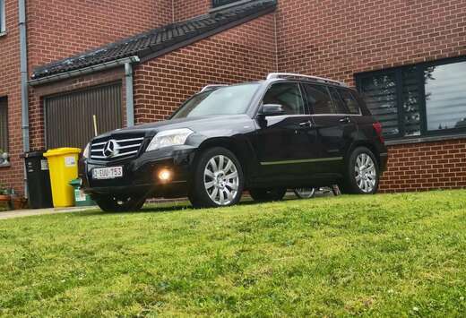 Mercedes-Benz GLK 200 CDI 2WD BE Start/Stop