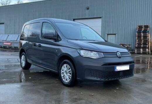Volkswagen Caddy 2.0 TDI