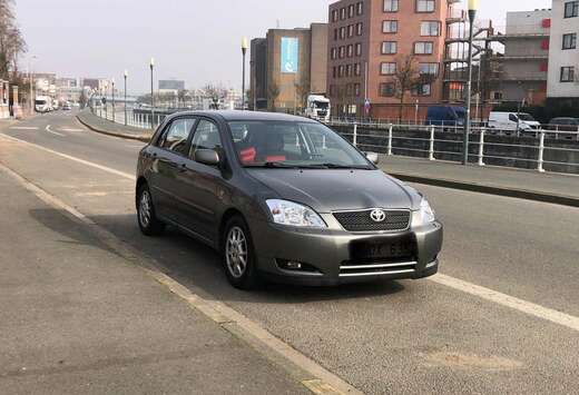 Toyota 1.4i VVT-i 16v Linea Sol