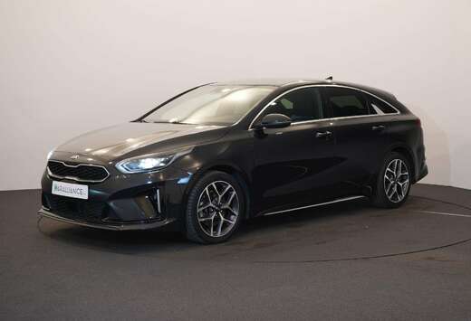 Kia GT Line 1.6 CRDi 136 DCT ISG 1.6CRDi DCTNAVIJBL