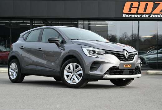 Renault Captur 1.0 TCe 91 Ch Evolution
