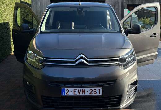 Citroen Berlingo 1.5 BlueHDi 130 M S