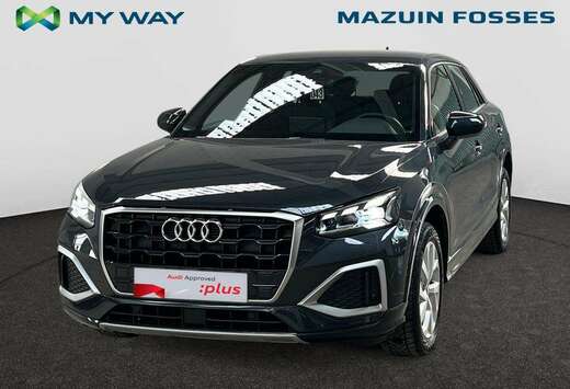 Audi Audi Q2  advanced 30 TDI  85(116) kW(ch) 6 vites ...