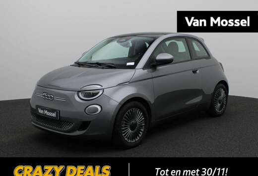 Fiat Icon 42 kWh  Navi  ECC  Cam  Pano  LMV  LED