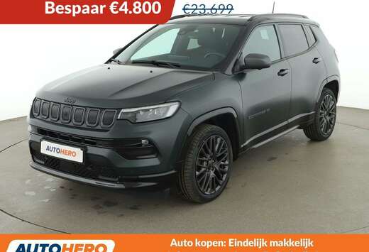 Jeep 1.6 M-Jet 80th Anniversary FWD