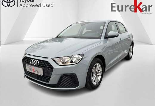 Audi Business Edition Advanced S-Tronic