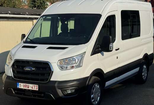 Ford 2.0 TDCi L2H2 Trend Multi-use