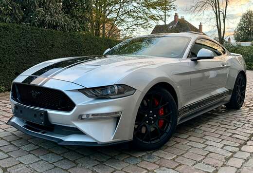 Ford Fastback 2.3 EcoBoost Automaat  ### 8500 km ###