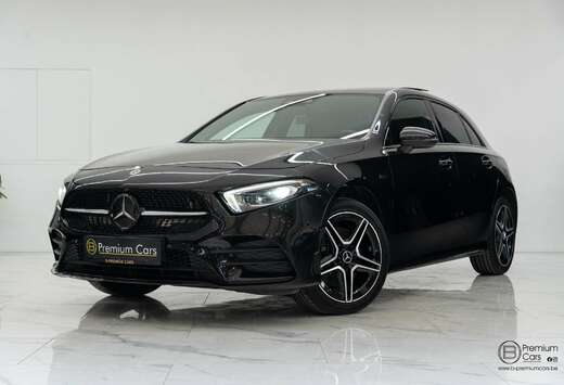 Mercedes-Benz e AMG line Camera,Pano, Ambient light B ...