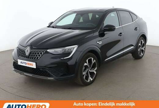 Renault 1.3 TCe Mild-Hybrid Techno