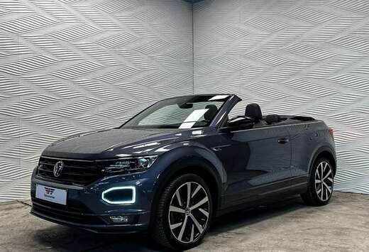 Volkswagen 1.5 TSI*DSG*R-LINE*LEDER*NAVI*