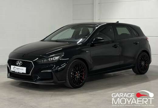 Hyundai 1.4 T-GDi Sky Sensation N-Line