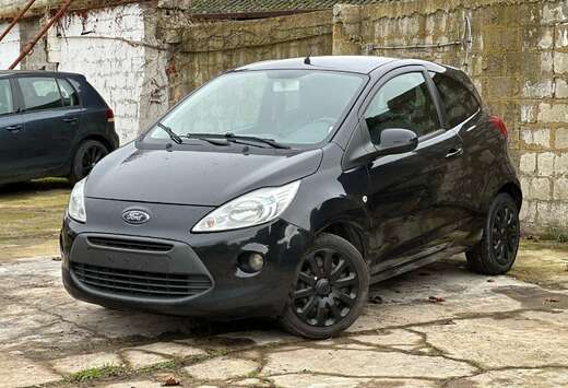 Ford Ka 1.2i Ambiente X Start/Stop