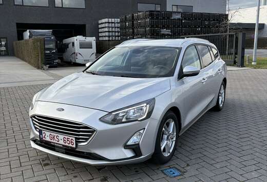 Ford 1.0 EcoBoost Connected