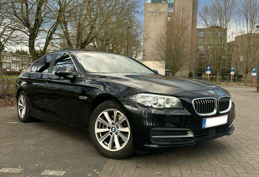 BMW dA / TOIT OUVRANT / ACC / GPS PRO