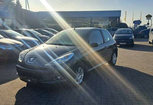 Peugeot 206+ 1.1i Trendy