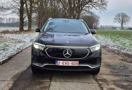 Mercedes-Benz EQA 250 Progressive