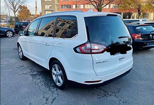 Ford 2.0 TDCi Titanium AdBlue (EU6.2)