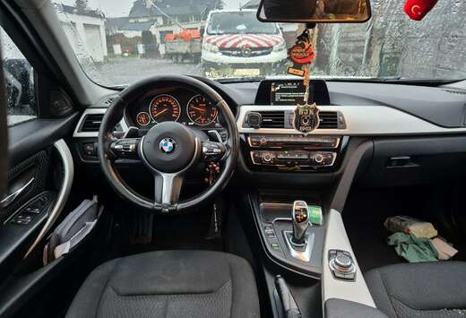 BMW 320d Aut.