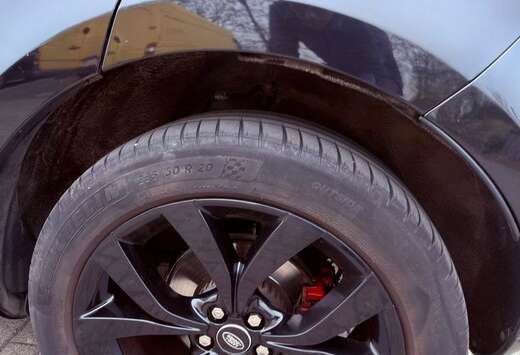 Land Rover 2.0 TD4 MHEV 4WD R-Dynamic HSE