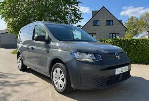 Volkswagen AUT 2.0 diesel *Airco*Sensoren*Apps* 21.40 ...